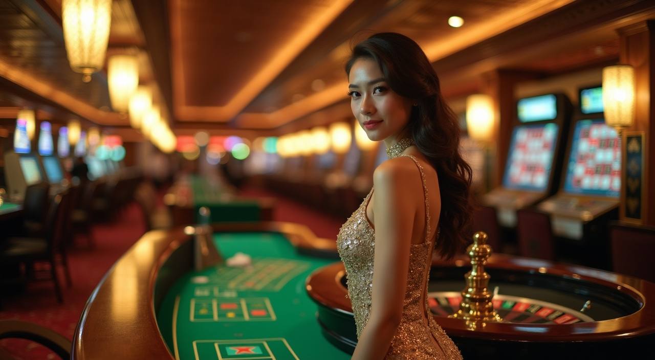 as59 as59 ၏ Interactive Craps ၌ ဘာတွေ ပါဝင်လဲ